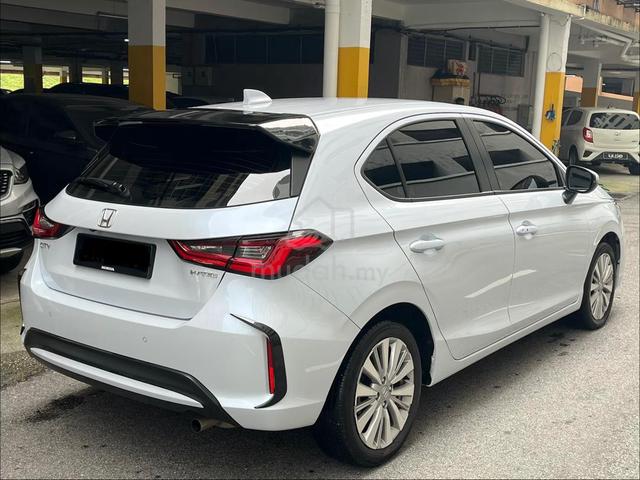 2025 Honda CITY 1.5 V Hatchback GN5 FACELIFT (A) - 2