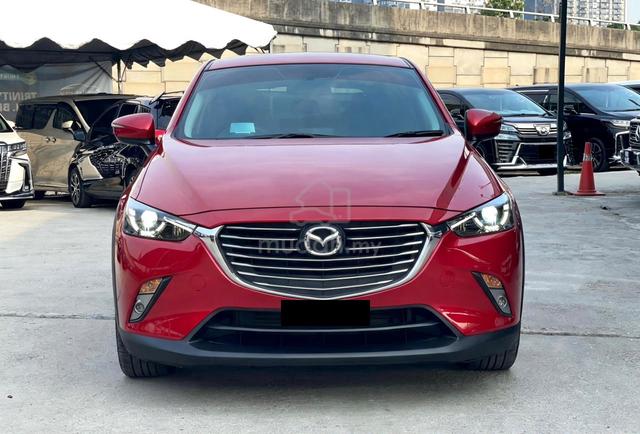 2017 Mazda CX3 2.0 2WD SKYACTIV HIGH Sunroof HUD - 3
