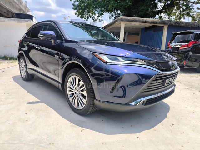2024 Toyota HARRIER 2.0 Z 360CAM D&B D-METER - 1