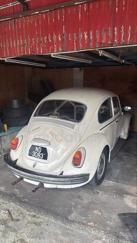 1995 Volkswagen BEETLE 1300 1.3 (M) - 5
