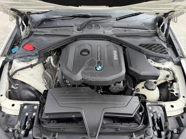 2017 Bmw 118i 1.5 SPORT (A) CASH B/L LOAN KEDAI - 4
