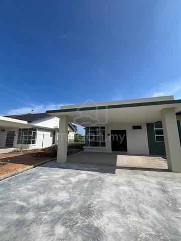 Hak Milik Kekal Semi D near airport Batu Berendam Melaka 1