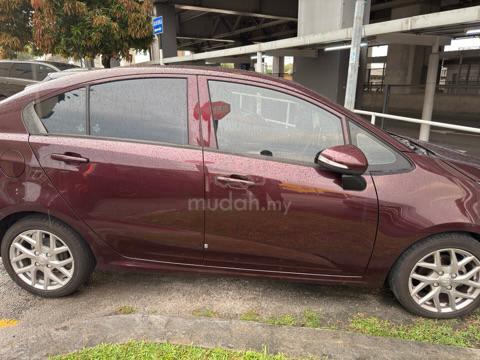 2022 Proton PERSONA 1.6 EXECUTIVE MY16 FACELIFT - 4