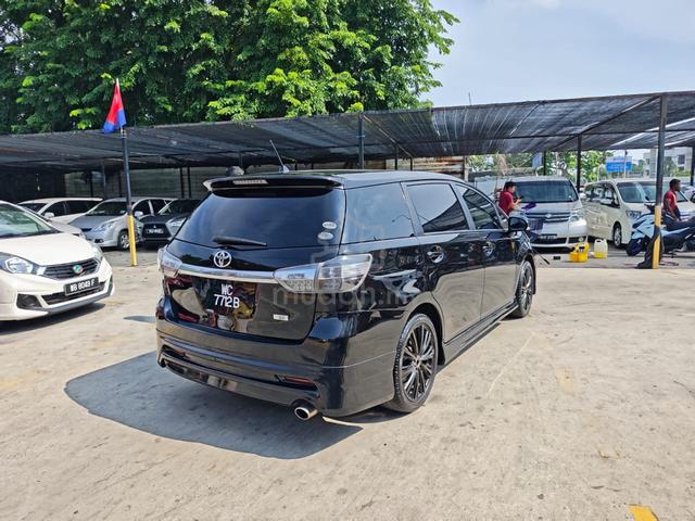 2015 Toyota WISH FULL SPEC 1.8 (AUTO) - 3