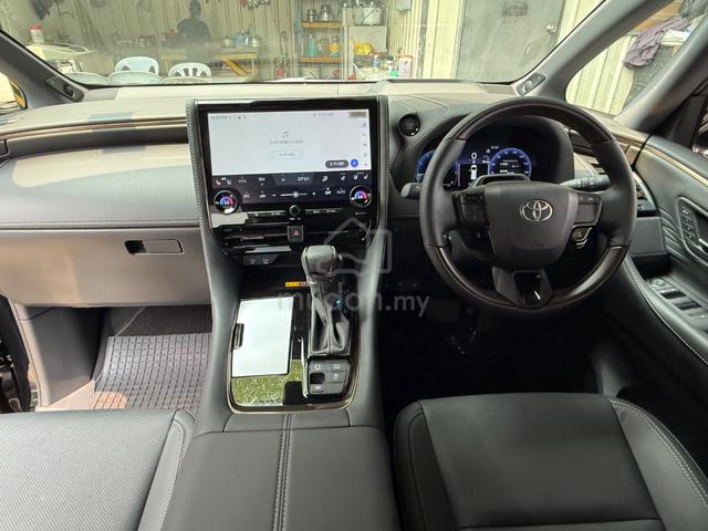 2025 Toyota ALPHARD 2.5 Z NEW CAR JBL TV HUD SR 6A - 4