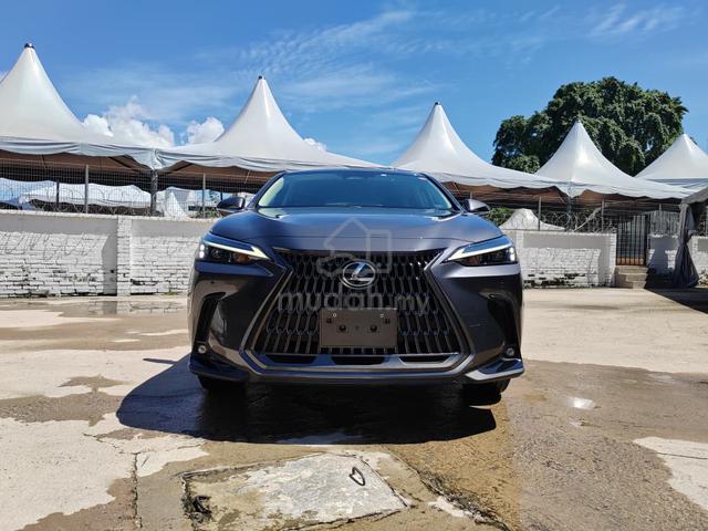 2023 Lexus NX250 2.5 (A) READY STOCK IPOH - 1