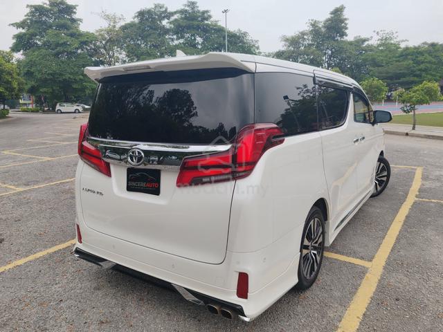 Toyota ALPHARD 2.5 SC PILOT SEAT SUNROOF 360 JBL - 2