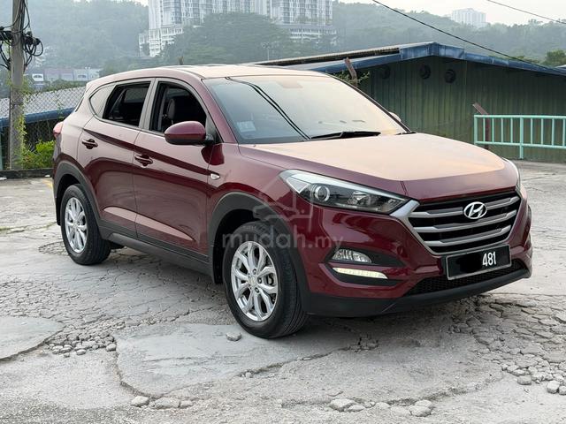 2019 Hyundai TUCSON 2.0 (A) - 1