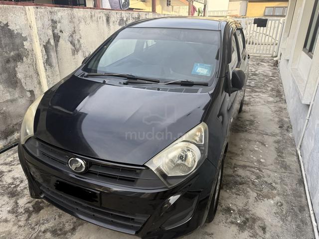2015 Perodua AXIA 1.0 G (A) - 1