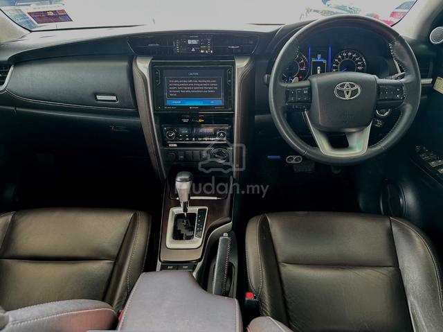 2017 Toyota FORTUNER 2.7 SRZ (A) - 5