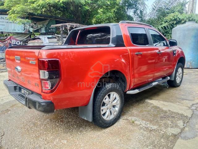 2014 Ford RANGER 3.2 WILDTRACK T6 FACELIFT (A) - 2