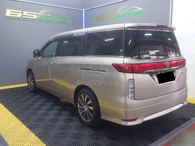 2011/16 Nissan ELGRAND 2.5 HIGHWAY STAR (A) - 2