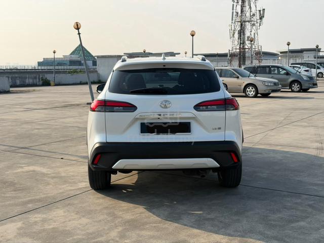 2022 Toyota COROLLA 1.8 G MY19 (A)F.SRV.R/ORI PAIN - 4