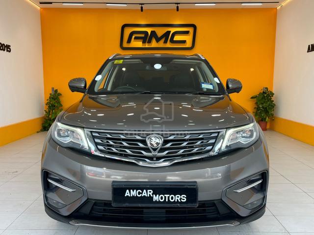 ORI 2019 Proton X70 1.8 (A) TGDi Executive 2WD SUV - 3