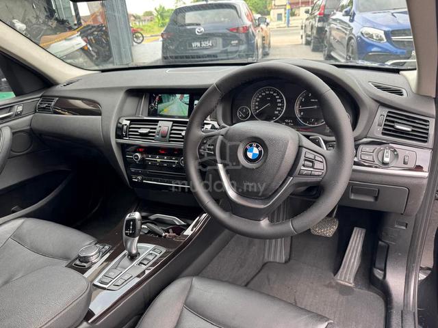 2015 Bmw X3 2.0 xDrive20i LCI FACELIFT Boleh Loan - 5