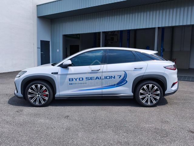 2024 Byd SEALION 7 1.0 PERFORMANCE MY24 (A) - 3