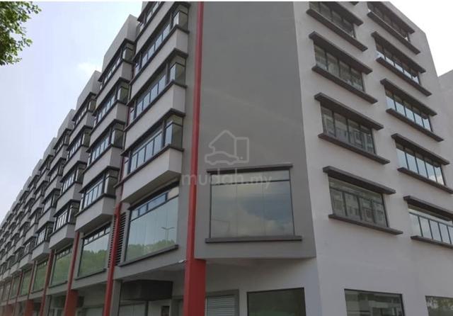 Coner Lot,Shop for Rent,Centre Point @ Medan Connaught 1