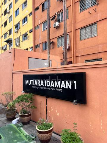 Mutiara Idaman 1