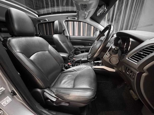 2015 Mitsubishi ASX 2.0 4WD FACELIFT (Sunroof/Full - 4