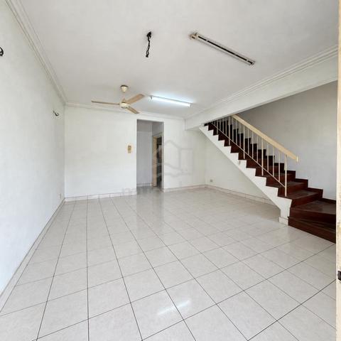 BELOWMARKETPRICE NOFACEHOUSE Taman Puchong Utama Landed Teres House 1