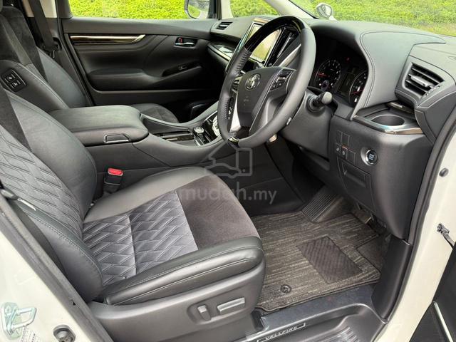 2016 Toyota VELLFIRE 2.5 ZG SUNROF 4 NEW 2025 TYRE - 5