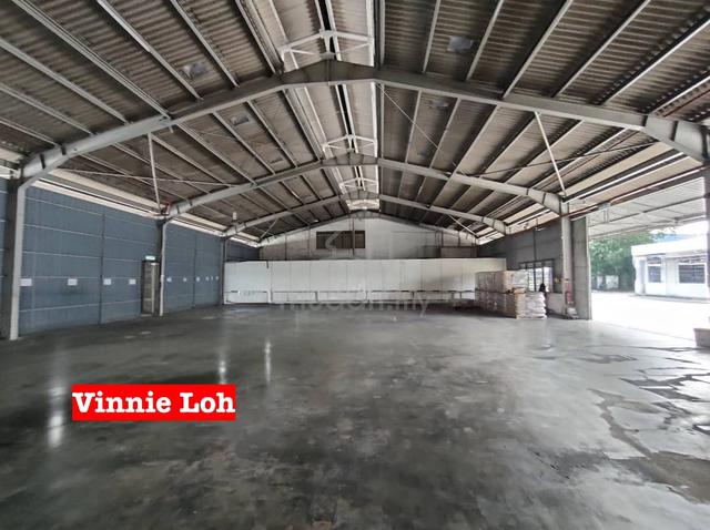 Prai Industrial Estate, Factory for sale and rent 1