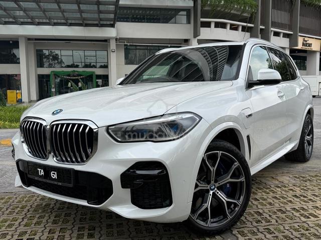 2023BmwX5 3.0 xDRIVE45eM SPORT (A) WTTY BY BMW (M) - 1