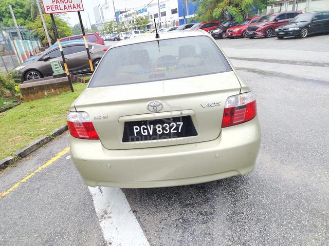 2006 Toyota VIOS 1.5 E NCP93R-BEPRKE (A) - 2