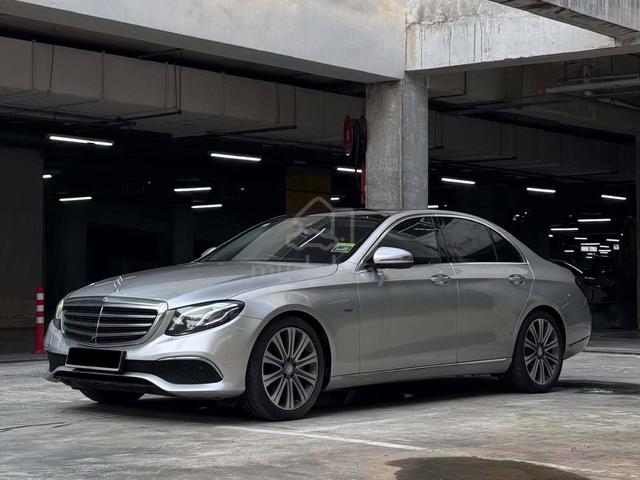 2018 Mercedes Benz E-CLASS 2.0 350E EXCLUSIVE - 4