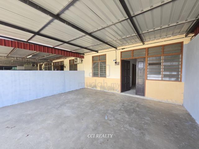 Facing Padang 🔥 Taman Ria Mesra Fasa 2, Gurun, Kedah ✅ Jiran Melayu ✅ 1