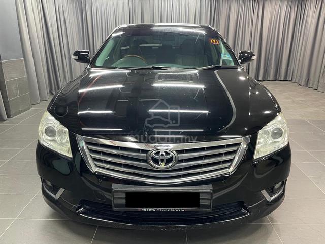2008 Toyota CAMRY 2.4 V (A) - 2