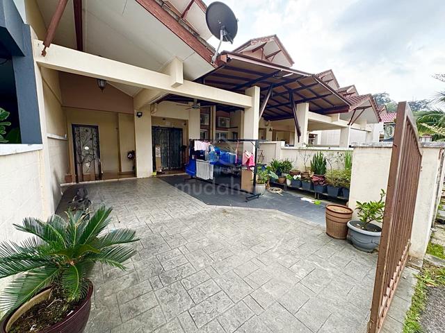 FACING OPEN RENO CANTIK 2 Storey Sunway Kayangan U9 Shah Alam 1