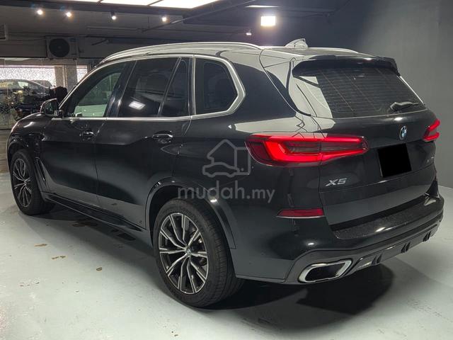 BMW X5 3.0 XDRIVE45e G05 CASHBACK 30K , LOW MILE - 3