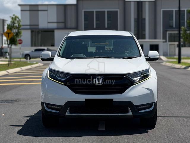 -2017 Honda CR-V 2.0 i-VTEC FACELIFT (A) Full Loan - 2