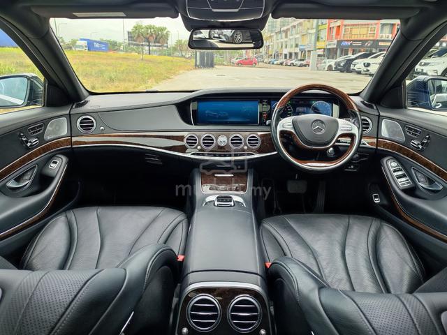 2016 Mercedes Benz S400 L HYBRID (CKD) 3.5 (A) - 5