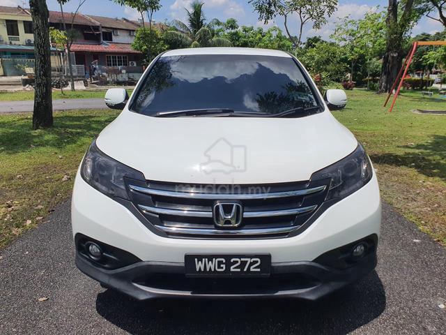 Honda CR-V 2.4 AWD 2014 - 3