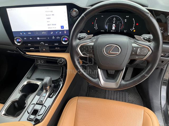 2023 Lexus NX 250 2.5 VERSION L FULL SPEC UNREG - 5