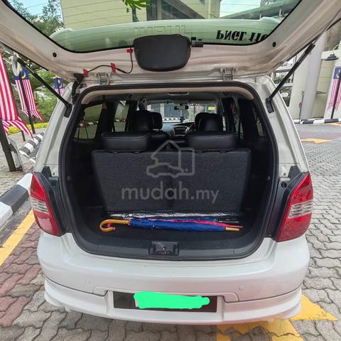 2013 Nissan GRAND LIVINA 1.8 CLASSIC/COMFORT (A) - 2