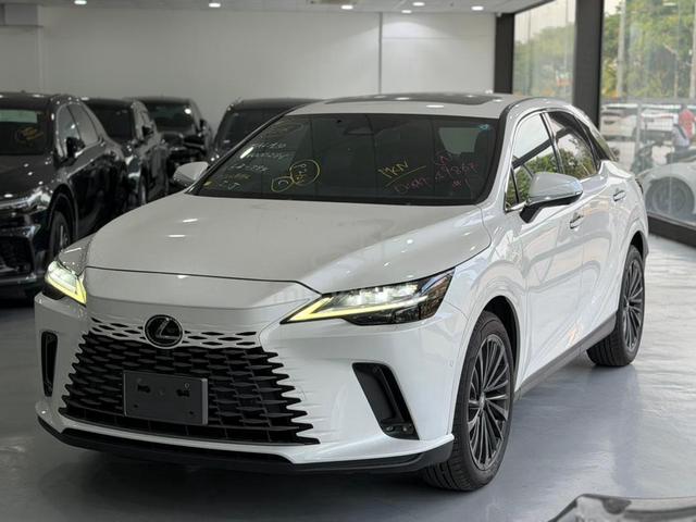 2023 Lexus RX350 Luxury (A) - 1