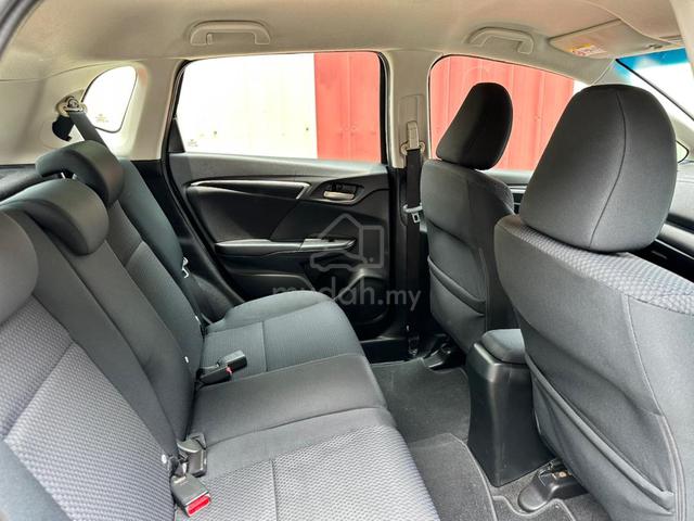 2019 Honda JAZZ 1.5 E FACELIFT (A) - 5