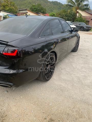 2013 Audi A6 2.0 (HYBRID) C7 (A) - 5