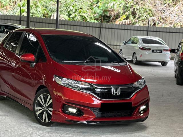 2020 Honda JAZZ GK5 1.5 V FACELIFT (A) FULL LOAN! - 2