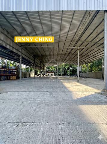 Warehouse Space | Kubang Semang | Berapit | Bukit Mertajam 3000sqft 1