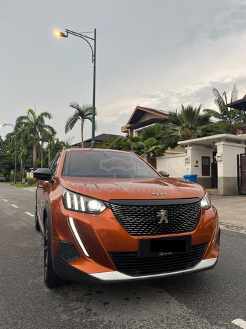 2022 Peugeot 2008 PURETECH 1.2L (A) - 3