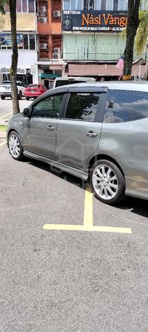 2012 Nissan GRAND LIVINA 1.6 IMPUL (A) - 3