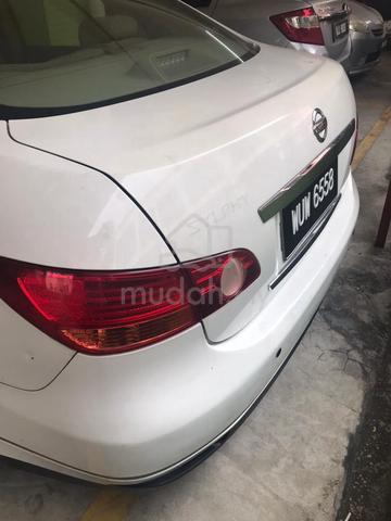 2010 Nissan SYLPHY 2.0 COMFORT (A) - 2
