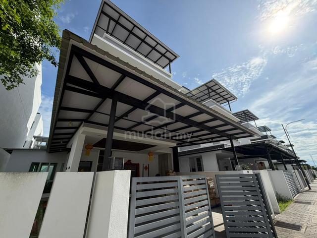 Kota Permai Taman Lembah Permai G/Guarded Luxury Zerolot Bungalow Unit 1