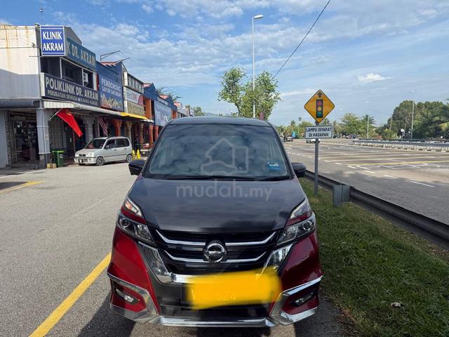 2022 Nissan SERENA 2.0 PREMIUM HIGHWAY STAR (A) - 1