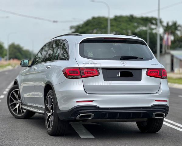 2020 Mercedes Benz GLC300 2.0 4MATIC AMG LINE (A) - 3