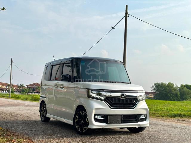 2020 Honda N BOX 0.7 CUSTOM GL TURBO HONDA - 1